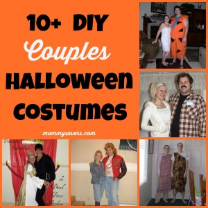 diy couples halloween costumes