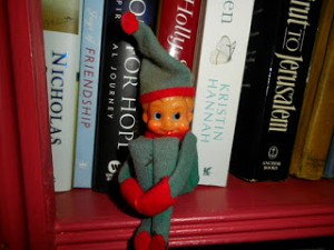 Elf on the Shelf Story