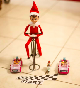 Elf on the Shelf Ideas for Toddlers - Mommy Savers