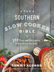 Southern Slow Cooker Bible