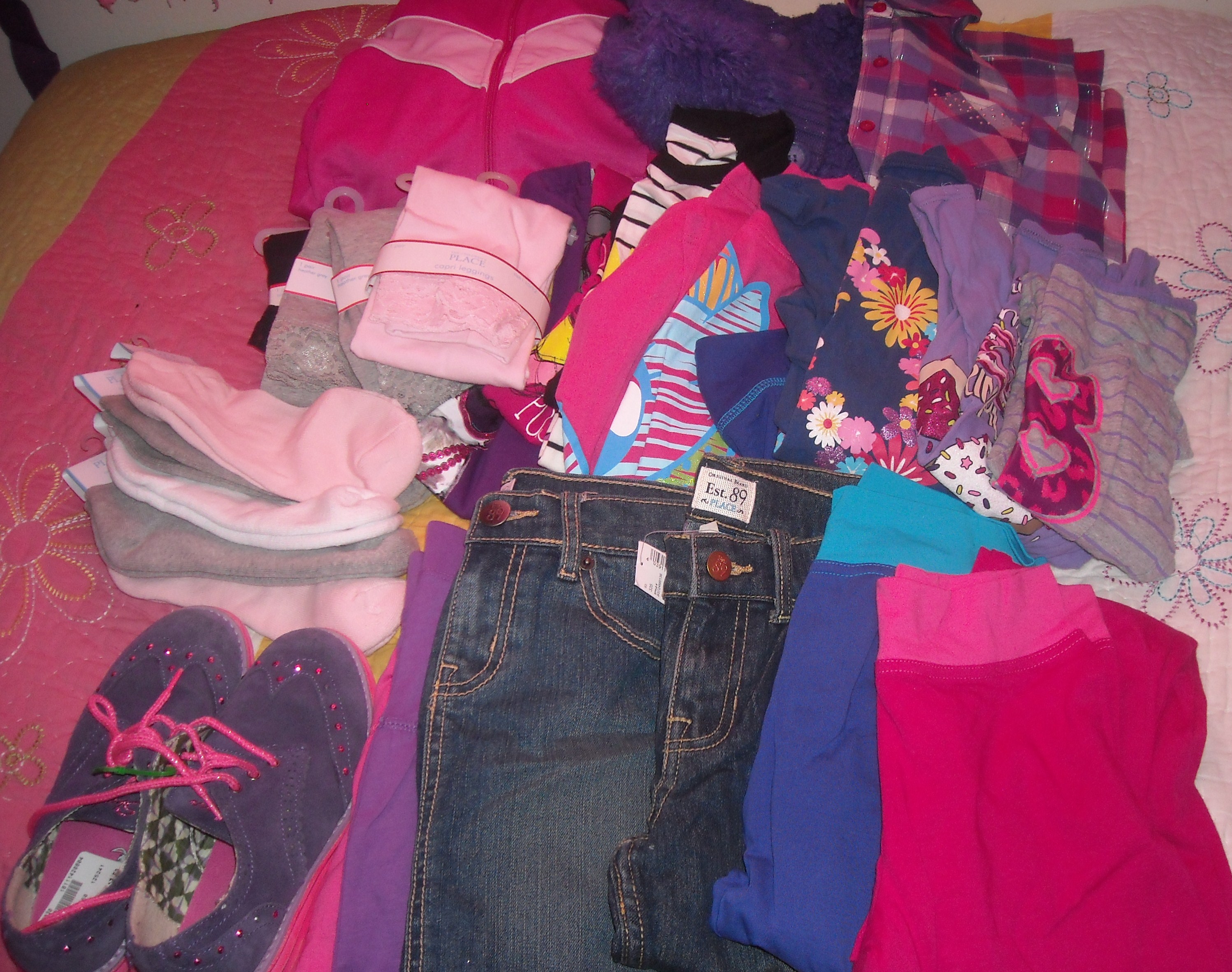 Back to School Shopping 8 Ways to Get Kids Clothing for FREE or REALLY