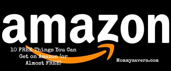 FREEBIES You Can Get On Amazon (Or Almost FREE) - Mommysavers