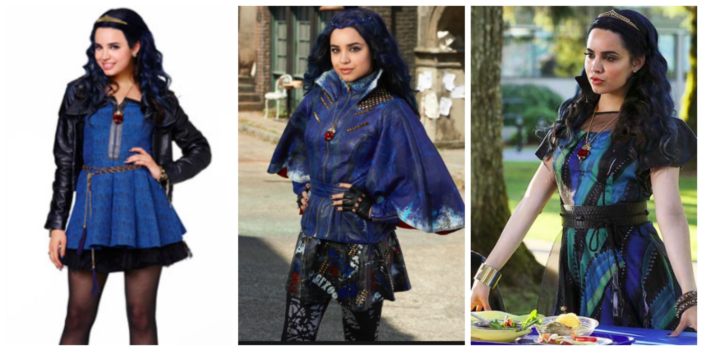 descendants dress up clothes