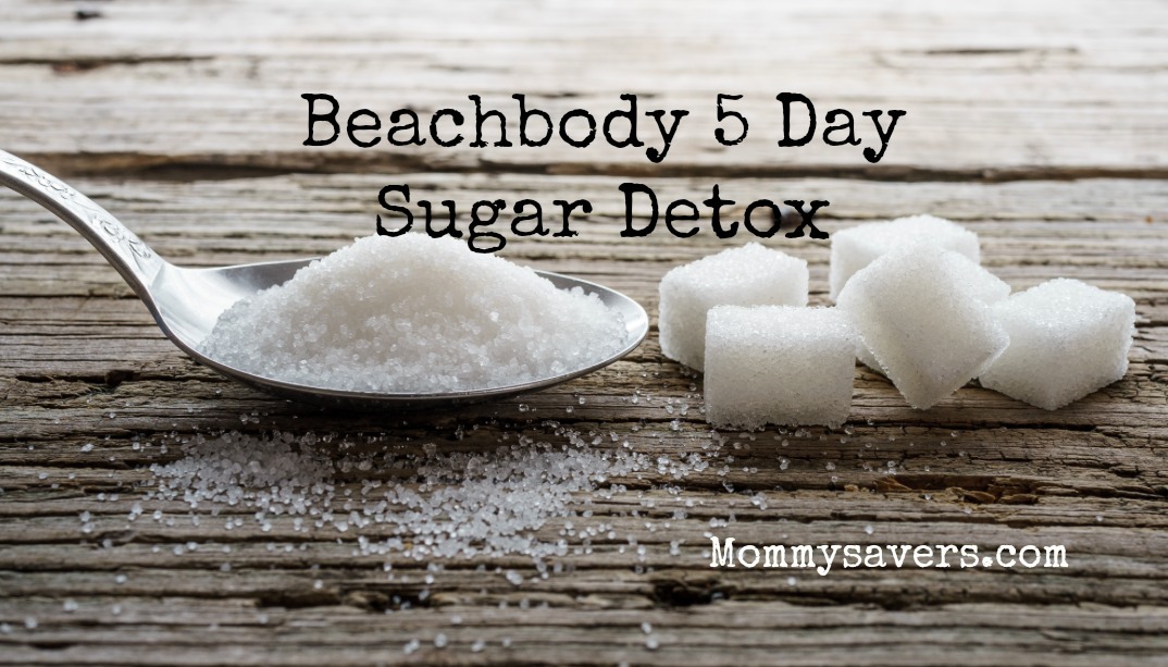 First Day of Sugar Detox and Shakeology Cleanse - Mommysavers | Mommysavers