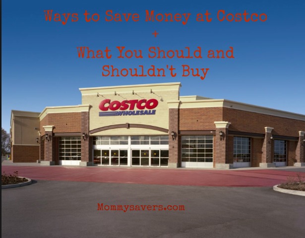 Save Money at Costco