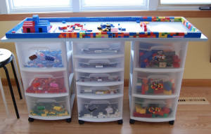 Lego Storage Idea