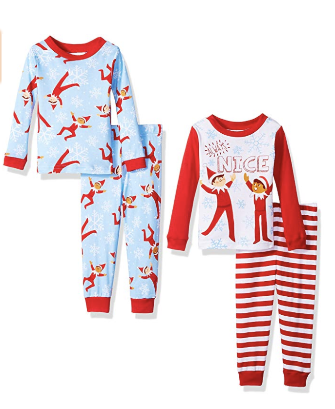 Elf on the Shelf Pajamas - Mommysavers