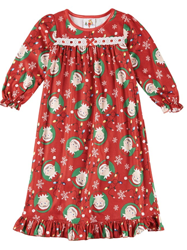 Elf on the Shelf Pajamas - Mommysavers