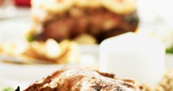 Ideas for Turkey Leftovers
