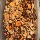 Homemade Chex Mix