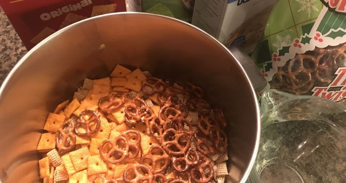 Best Homemade Chex Mix Recipes