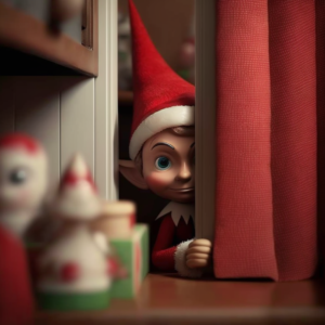 Elf on the Shelf Tradition