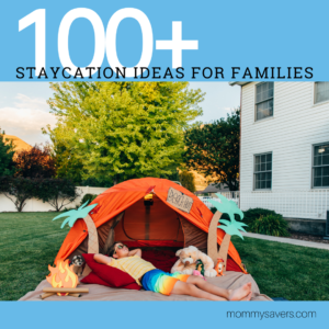Fun Staycation Ideas for Families