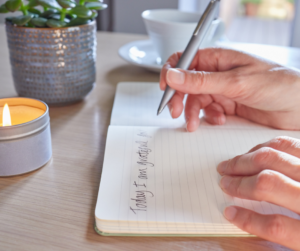 Journaling Prompts for Busy Moms